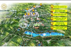 Bán đất nền khu đại đô thị felicia city bình phước ngay kdl mỹ lệ.