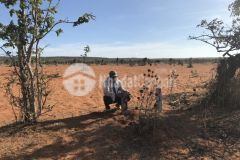 Đất xã hồng thái, sát đường liên huyện kết nối sân bay phan thiết chỉ 930 triệu, tặng 5 chỉ vàng