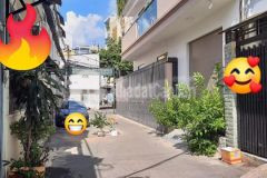 Nhà mới keng hẻm thông mua ở ngay f9 gò vấp xe hơi ngủ trong nhà chỉ 3 tỷ 150