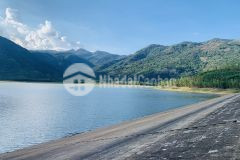 Bán đất view trực diện hồ am chúa, đầy đủ các loại trái cây, diên khánh