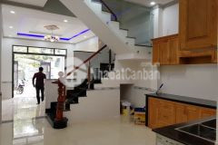 Nhà phố 1 trệt 1 lầu mới xây ngay bệnh viện shinmark, sổ riêng, giá rẻ dt đất 60m2, diện tích sàn 12