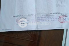 Bán đất mặt tiền đường liên xã chợ tịnh châu tp quảng ngãi giá rẻ nhất khu vực