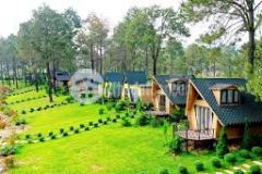 Cần tiền bán mảnh đất nhỏ xinh thuộc tk 70 tt nông trường mộc châu, sơn la