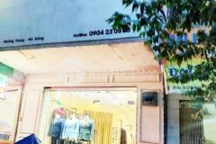 Bán nhà mặt phố quang trung kinh doanh sấp mặt rộng bát ngát 60m2, 6.3 tỷ