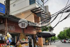 Bán đất mặt phố nguyễn chánh lô góc, 2 mặt tền diện tích 94m2 mặt tiền 5.2m giá bán 24.5 tỷ