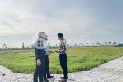 Ra hàng đợt 1 tiền hải star city 15trm, chiết khấu 4, có sổ từng lô vĩnh viễn, ha tầng hoàn thiện