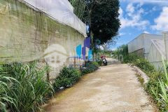 Bán đất đường trần văn côi phường 5 đà lạt. diện tích 91m² 713