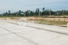 Lô đất sân vận động quán gò chợ quán gò dt 110m2 giá 650tr