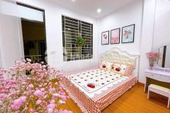 Bán nhà riêng đại mỗ, nam từ liêm, dt 55m2, ôtô, 3 mặt thoáng, giá nhỉnh 5 tỷ.