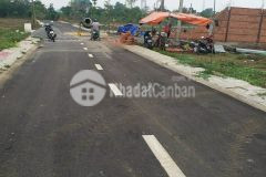 Bán đất ngay ngã 3 trị an, sổ hồng riêng có sẵn, giá 780tr 100 m2 đất có đường nhựa 8m, vỉa hè 2