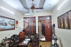 Bán nhà thái lợi, mai hương, bạch mai, 34 x 5t nhỉnh 4 tỷ.