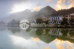 Đất sapa view toàn bộ thung lũng ý linh hồ