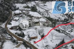 Mảnh đất trung tâm nơi tuyết rơi đẹp nhất sa pa 2 kinh doanh du lịch dịch vụ cực hot 2000m2