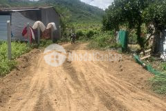 Bán đất giá 350 triệu có thổ cư đường nhựa gần cn sông cầu lh 0788.558.552