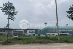 Đất đấu giá hồng tiến 2 mặt tiền đối diện kcn yên bình, 100 khách đầu tư quan tâm