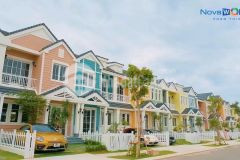 Nhà phố liền kề, mặt biển, đẳng cấp nghỉ dưỡng tại phan thiết, giá sở hữu chỉ từ 1.5 tỷ.