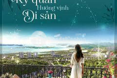 The astro halong bay vị trí khan hiếm tọa độ chiến lược bừng sáng cả hạ long