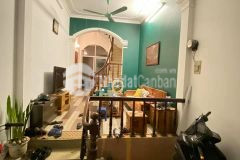 Bán nhà phố 195 hà đông, hàng xóm hv an ninh kinh doanh, văn phòng vỉa hè 3m