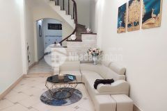 Bán nhà hoàng mai, 33 x 4t nhỉnh 3 tỷ.