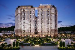 Dragon castle hạ long chung cư chuẩn hàn