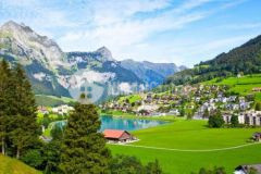 Đất nền sapa 2 tại thôn phìn hồ vị thế view hồ trung tâm