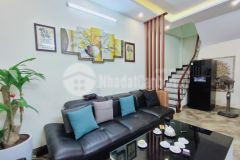 Bán nhà riêng đình thôn, nam từ liêm, 55m2 x 5t, full nội thất.