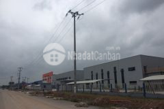 Cho thuê nhà xưởng 3600m2, cụm công nghiệp việt tiến bắc giang. vào được ngay.