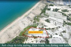 Đất mặt biển hòa thắng shr diện tích 7985m2