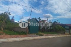 Đất mộc châu, mặt đường ql 43, có thổ cư, giáp suối, tài chính dưới 1 tỷ