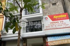 Cc bán nhà 29 mặt hồ văn chương tôn đức thắng, nhà mới, kinh doanh 33m5 tầng7.6 tỷ