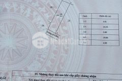 Đất quảng phú giá rẻ 490trlô sổ hồng riêng tp quảng ngãi lh 0909679112