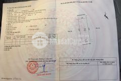 Bán đất chợ hội đô, phường thanh bình, tp hd, 96m2, mt 6m, 2 mặt đường, giá tốt