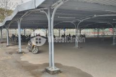 Cho thuê nhà xưởng 700m2,khu công nghiệp yên phong, vào được ngay.