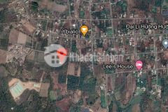 Bán đất đuong so 1, xa cu ebur, thanh pho buon ma thuot, đak lak