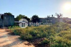 Bán đất hẻm y moan xã cư êbur, tp bmt, đắk lắk