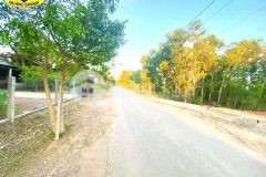 Bán lô đất mặt tiền thanh an cam lộ