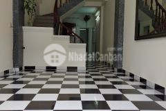 Tìm đâu ra nhà có 2 mặt tiền, ngõ to 2 ô tô tránh nhau, gara ô tô xe 9 chỗ, 53m2, 1.850 tỷ