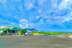 Nền thổ cư gần trung tâm cần thơ đã có sổ riêng từng nền.