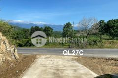 Bán đất xã cầu bà qh cây lâu năm gần đường ql27c giá rẻ lh 0788.558.552