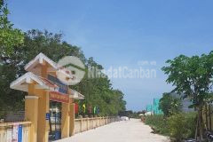 Đất kqh tây trì nhơn, đối diện trường tiểu học