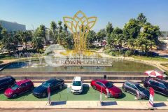 Dự án kđt crown villass thái nguyên