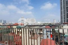 Bán nhà phố khương trung, thang máy, gara ô tô, siêu kinh doanh