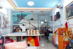 Nhà bán gấp kênh tân hóa, tân phú 66m2 giá chỉ 5.3 tỷ