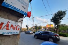 Đất kiệt phan đình phùng, phú nhuận ngay trung tâm tp chỉ 1,7x tỷ