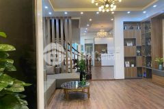 Bán liền kề văn phú, tặng nội thất tuyệt đẹp, 5 tầng, gara, 90m2, 10.2 tỷ