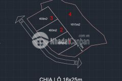 3 mảnh duy nhất 400m2 choản thèn sapa 2, vị trí kim cương lh 0868885866