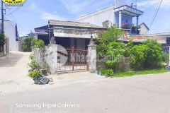 Bán đất trung tâm thành phố góc 2 mặt tiền