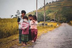 Cần bán lô đất có sổ đỏ tại y tý sapa2