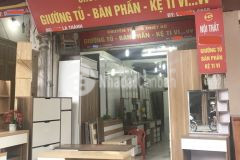 Bán nhà mặt đường la thành 53m2 x 3 tầng mt 4,2m vị trí đẹp giá 13 tỷ. lh 0912442669
