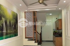 Bán nhà phố lê quang đạo ô tô đỗ cửa, 5 tầng, thoáng sáng, nở hậu nhẹ